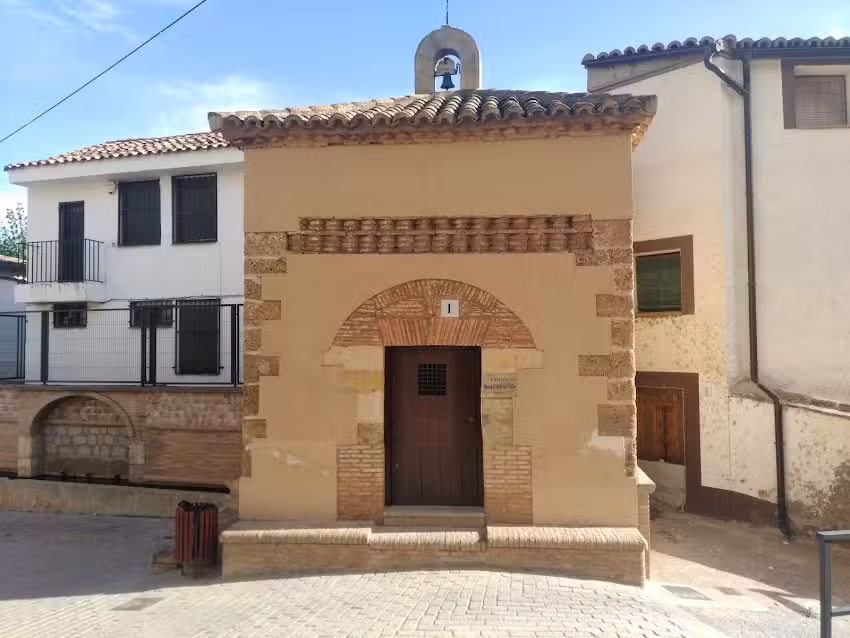 Ermita Santo Cristo del Valle