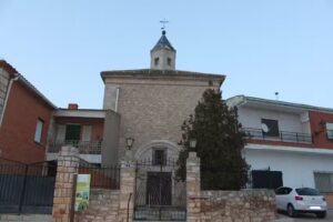 Ermita Santo Cristo Esperanza y San Bartolome