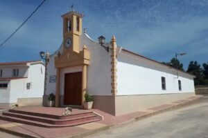 Ermita Santo Domingo de Guzm&aacute;n