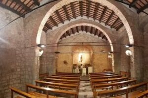 Ermita Sta Mª de Bellvitge