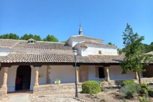 Ermita Templaria de Nuestra Se&ntilde;ora De La Vega