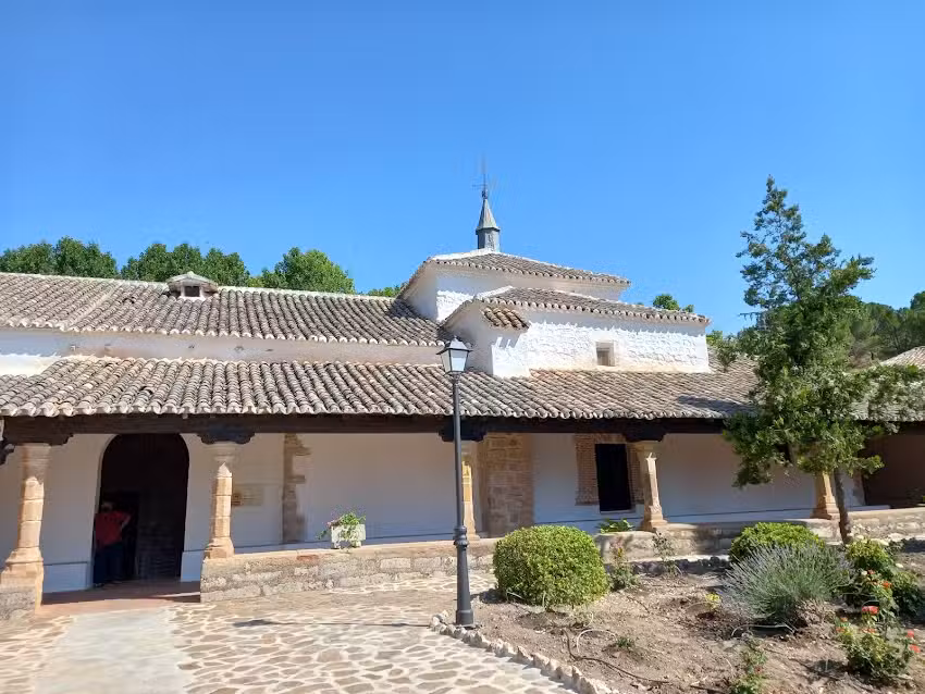 Ermita Templaria de Nuestra Se&ntilde;ora De La Vega