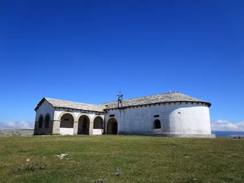 Ermita Trinidad de Iturgoyen