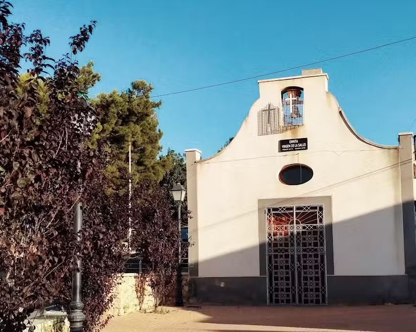 Ermita Verge de la Salut