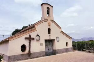 Ermita Vieja De Santa Cruz