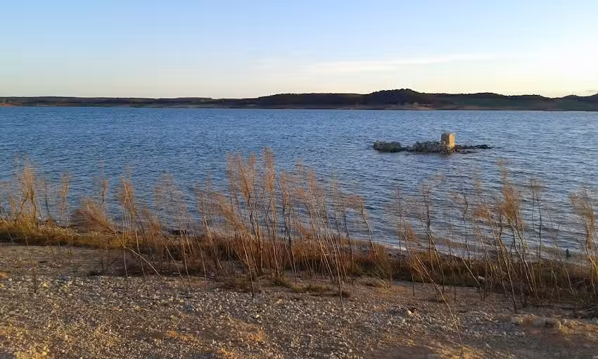 Ermita vieja o de Santa Mar&iacute;a de la Estrella