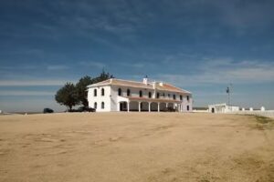 Ermita virgen de Criptana