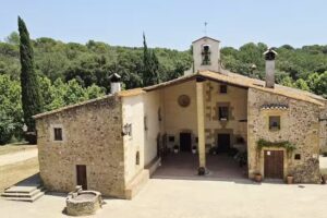 Ermita Virgen de Esperanza Cruces