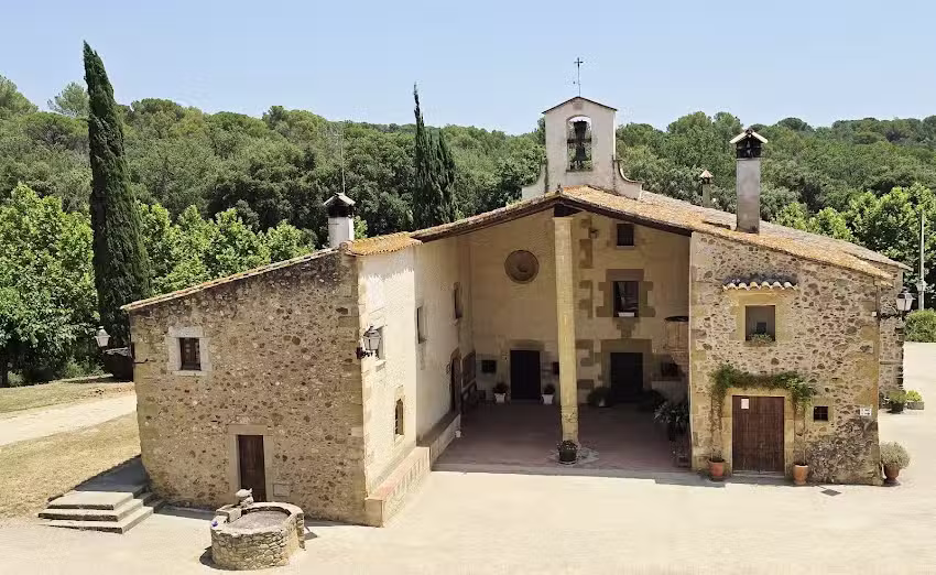 Ermita Virgen de Esperanza Cruces