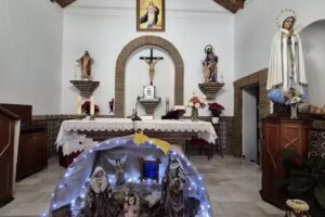 Ermita Virgen de F&aacute;tima