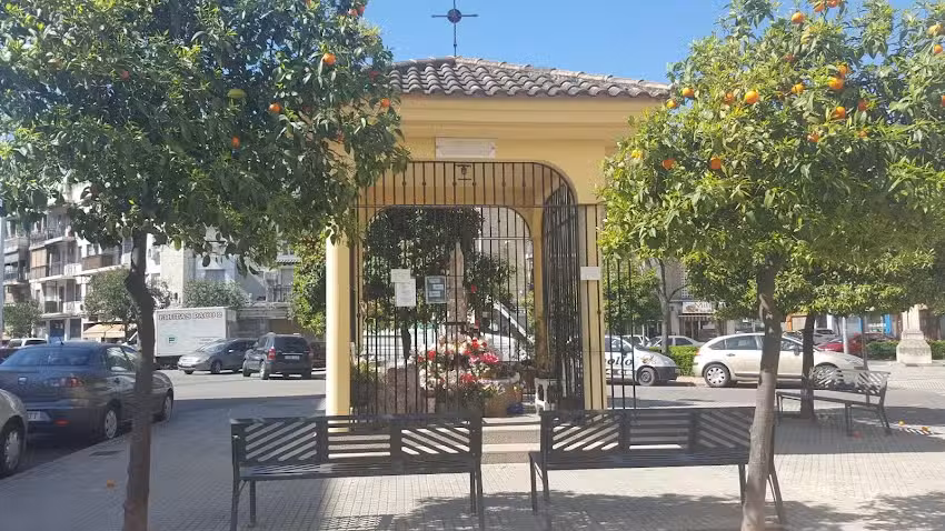 Ermita Virgen de F&aacute;tima