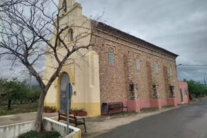 Ermita virgen de la Asunci&oacute;n de Cabanes