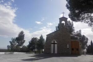 Ermita Virgen de la Cabeza