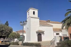 Ermita Virgen de la Cabeza