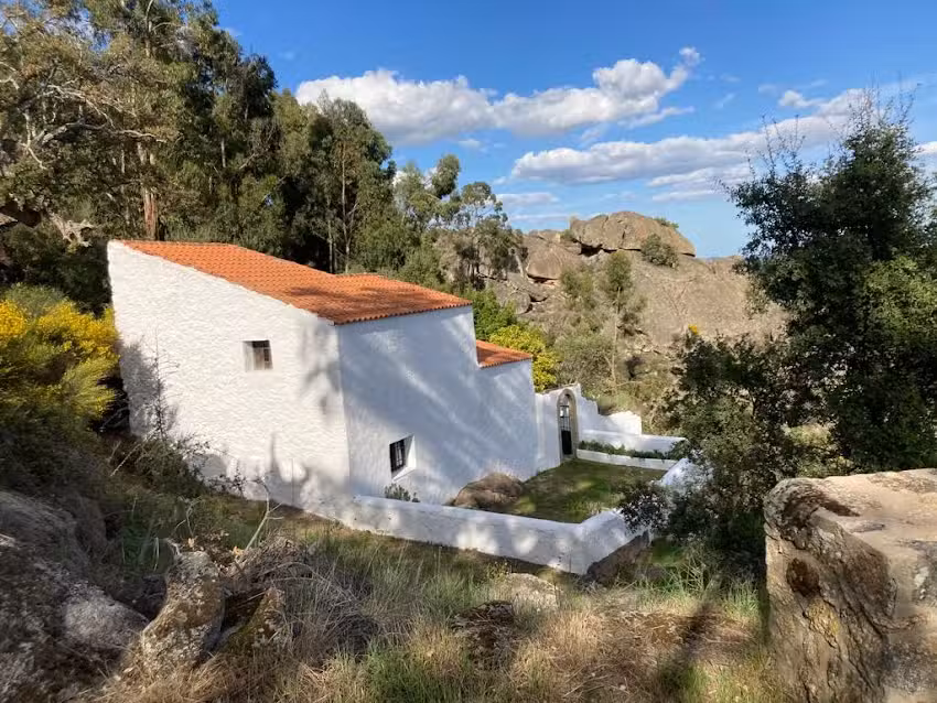 Ermita Virgen de la Cabeza