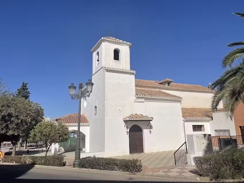 Ermita Virgen de la Cabeza
