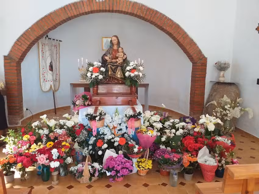 Ermita Virgen de la Encina