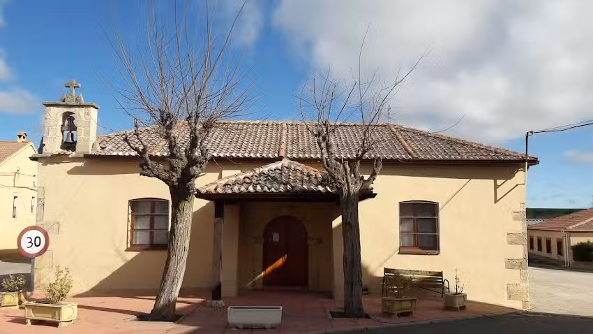 Ermita Virgen de La Gu&iacute;a