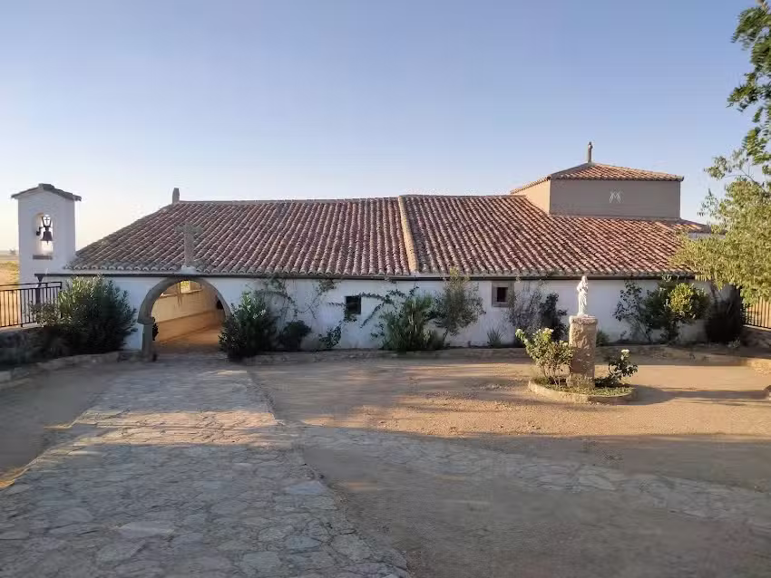 Ermita Virgen de la Jara