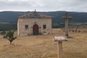 Ermita Virgen de La Lastra