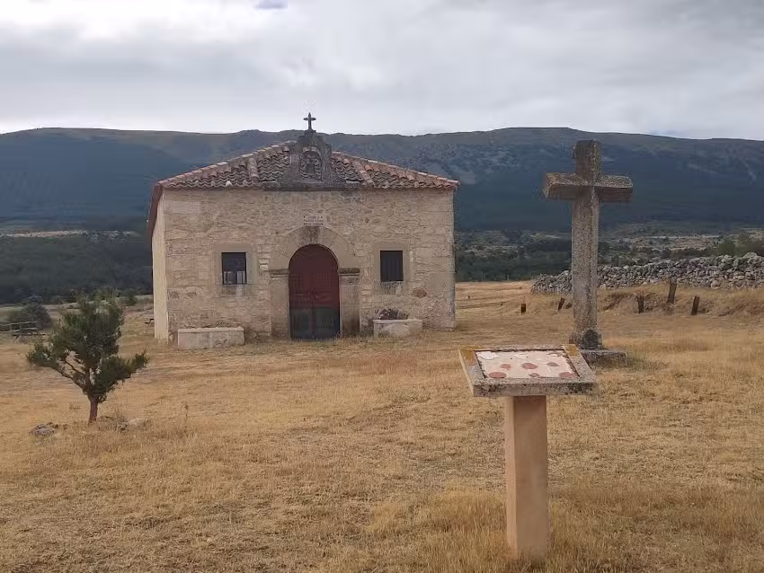 Ermita Virgen de La Lastra