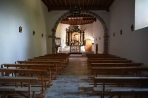 Ermita Virgen de la Nueva
