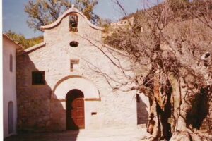 Ermita Virgen de la Ortisella