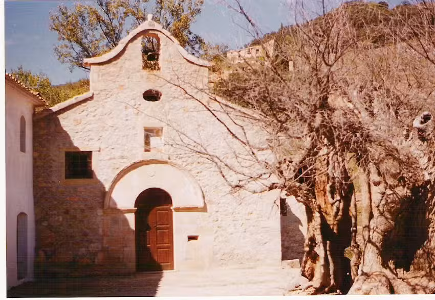 Ermita Virgen de la Ortisella