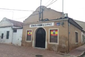 Ermita Virgen de La Paz