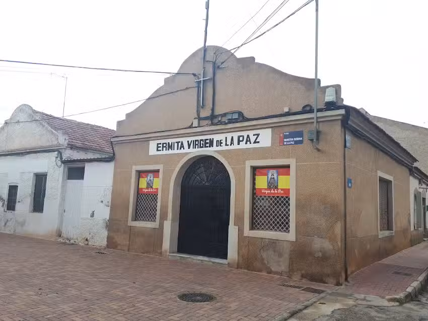 Ermita Virgen de La Paz