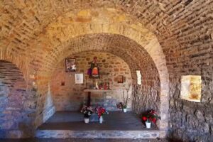 Ermita Virgen de la Pe&ntilde;a