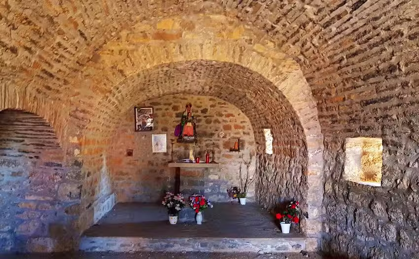 Ermita Virgen de la Pe&ntilde;a