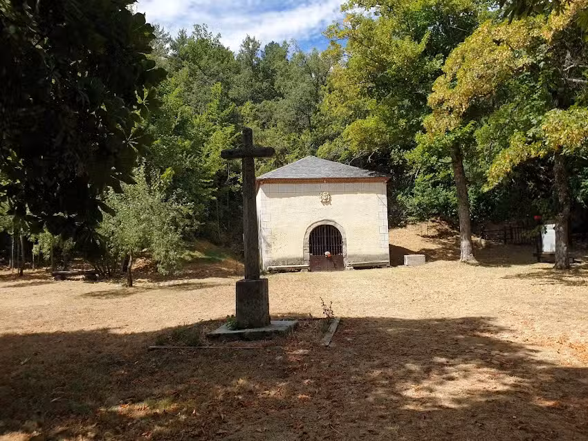 Ermita Virgen de la Pe&ntilde;a