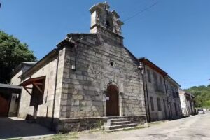 Ermita Virgen de la Porter&iacute;a