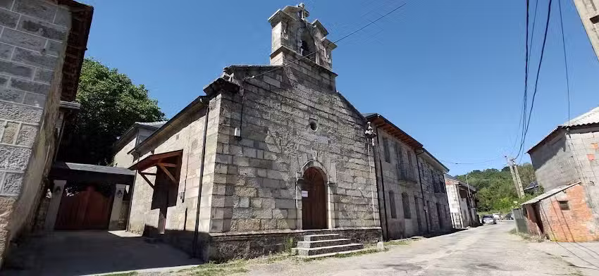 Ermita Virgen de la Porter&iacute;a