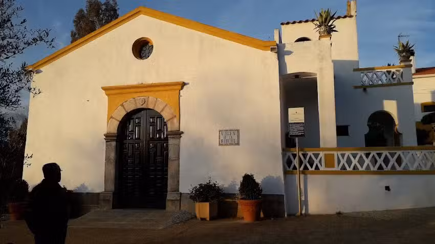 Ermita Virgen de la Ribera