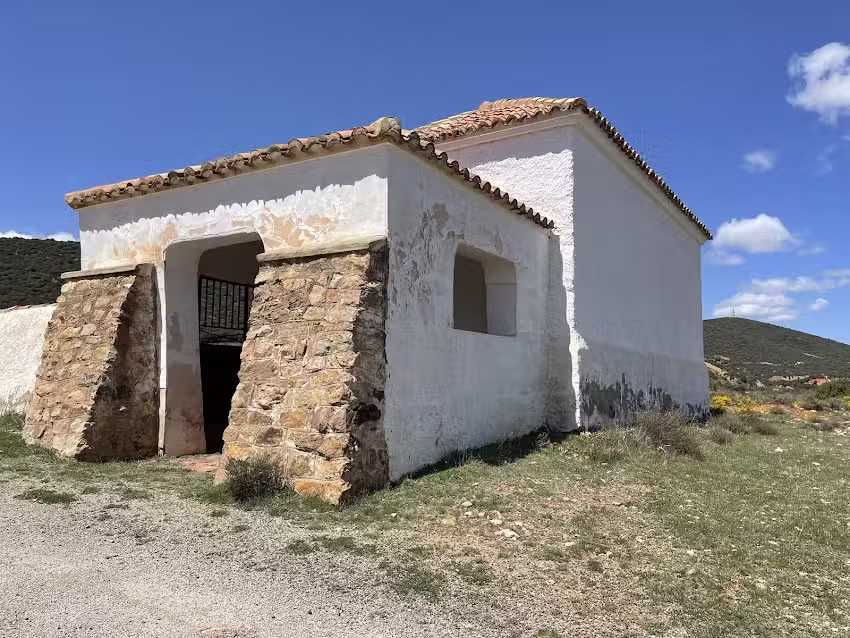 Ermita Virgen de la Rosa de Almohaja