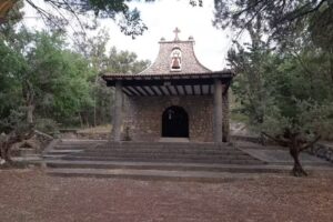 Ermita Virgen de la Salceda