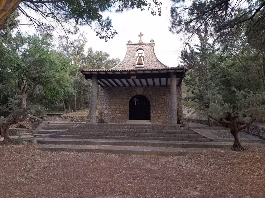 Ermita Virgen de la Salceda