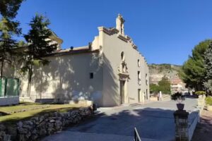 Ermita Virgen de la Salud