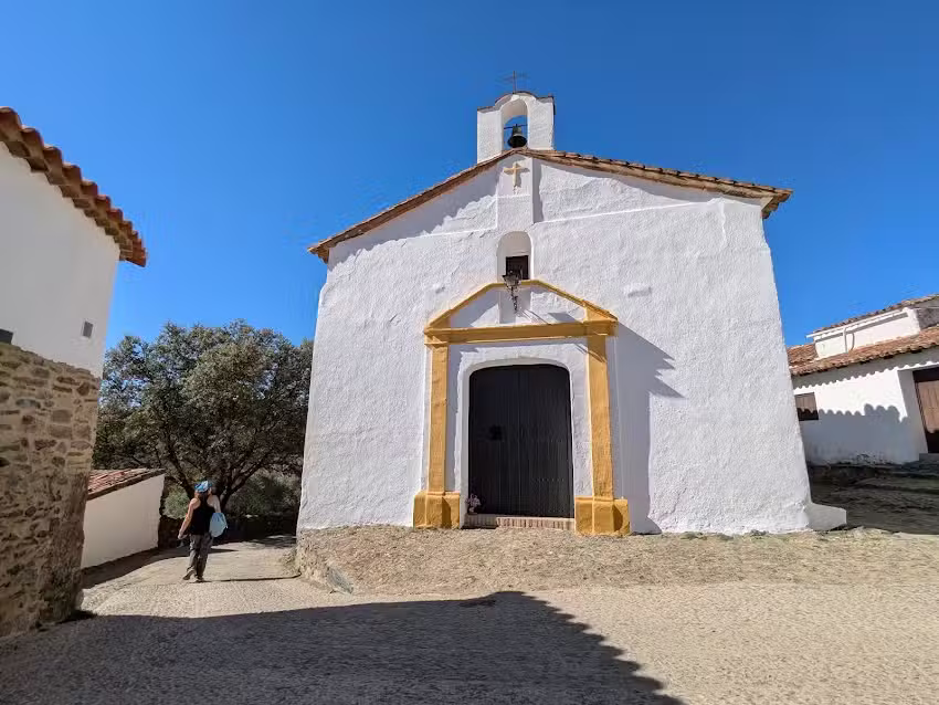 Ermita Virgen de la Salud