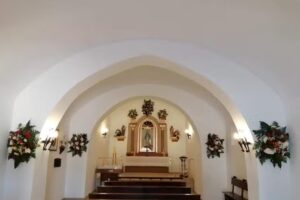 Ermita Virgen de la Salud