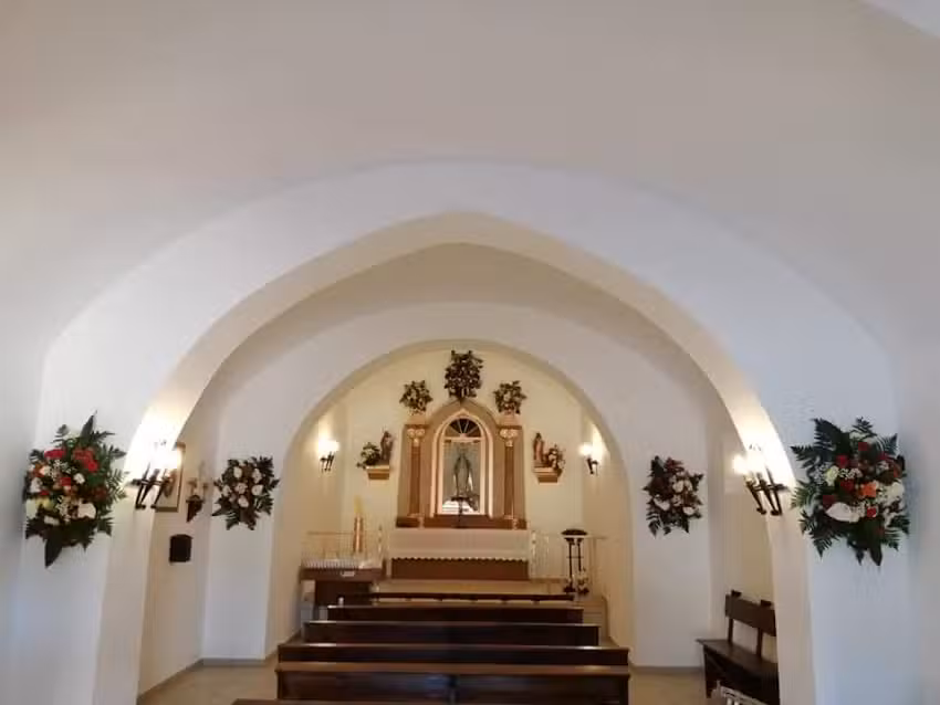 Ermita Virgen de la Salud
