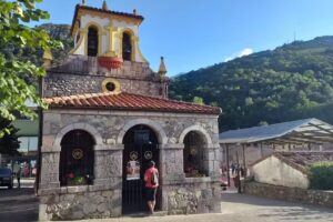 Ermita Virgen de la Salud