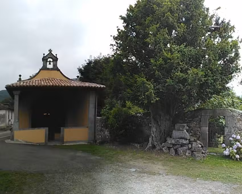 Ermita Virgen de la Salud