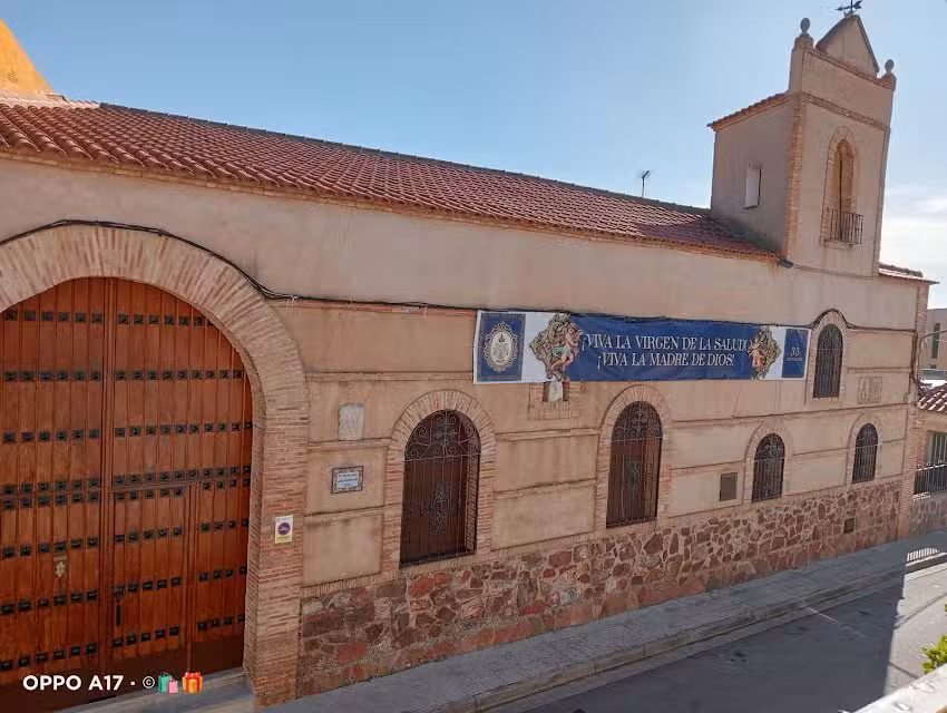 Ermita Virgen de la Salud