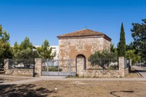 Ermita Virgen de la Soledad