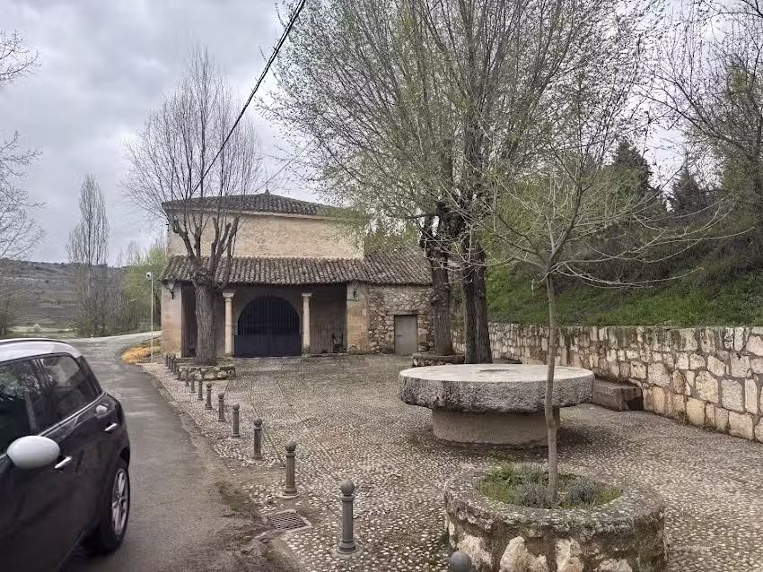 Ermita Virgen de la Soledad