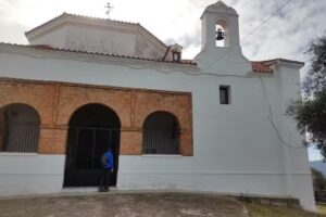 Ermita Virgen de la Soledad del Fuego