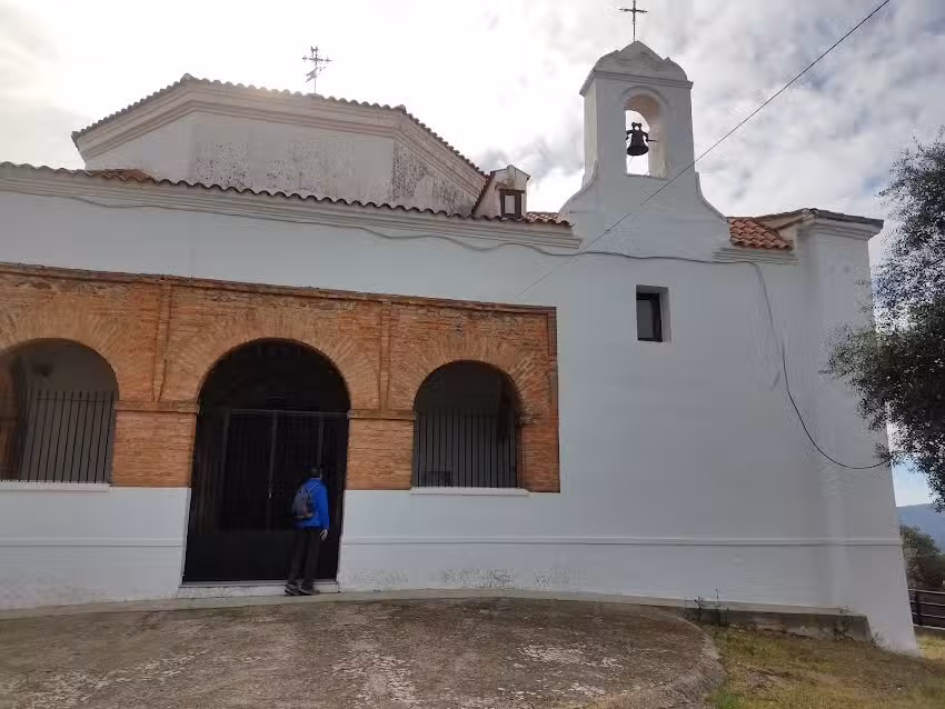 Ermita Virgen de la Soledad del Fuego
